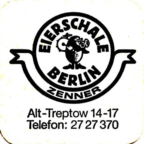 berlin b-be zenner 1a (quad185-eierschale-schwarz) 